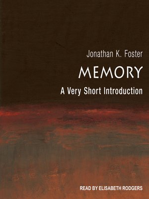Memory - Audiobook